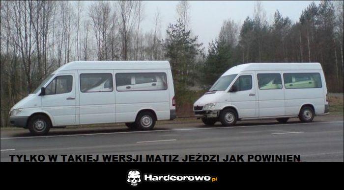 Matiz - 1