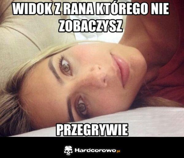 Widok z rana - 1