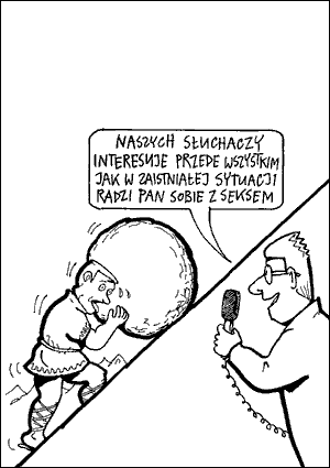 Wywiad z Syzyfem - 1