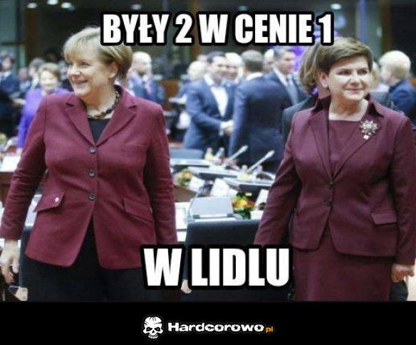 Promocja w lidlu - 1