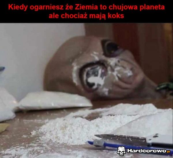 Ziemia - 1