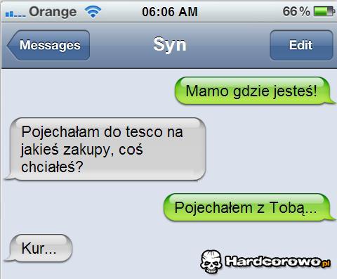 Kochająca mama - 1