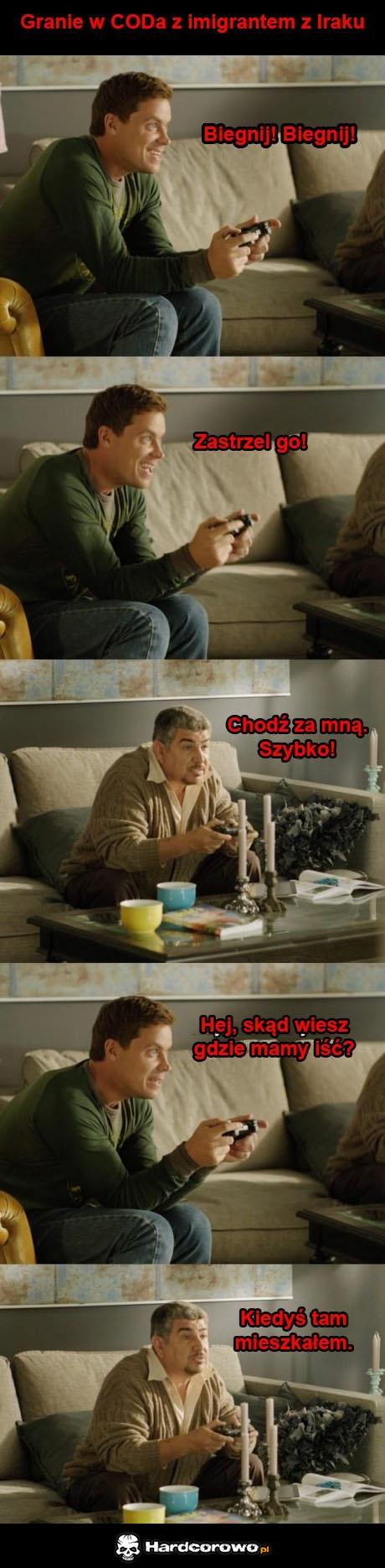 Trochę lipa - 1
