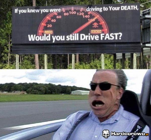 Szybciej się nie da - 1