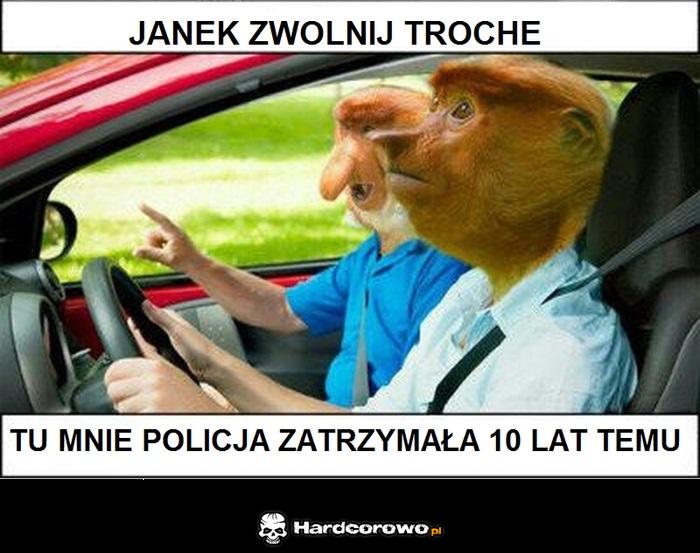 Lepiej być ostrożnym - 1