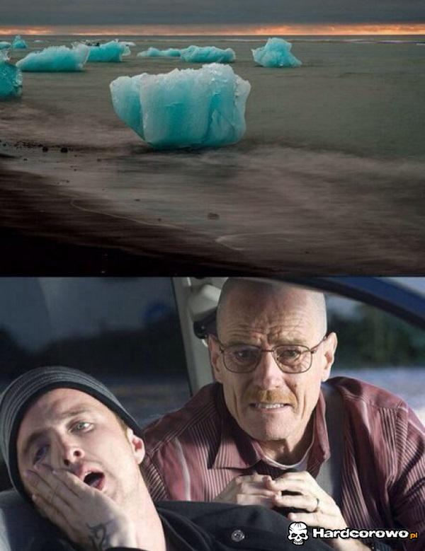 A co tu się stało? - 1