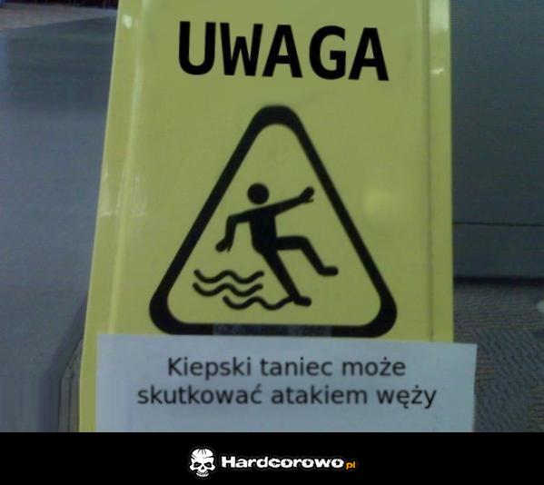 Uwaga  - 1