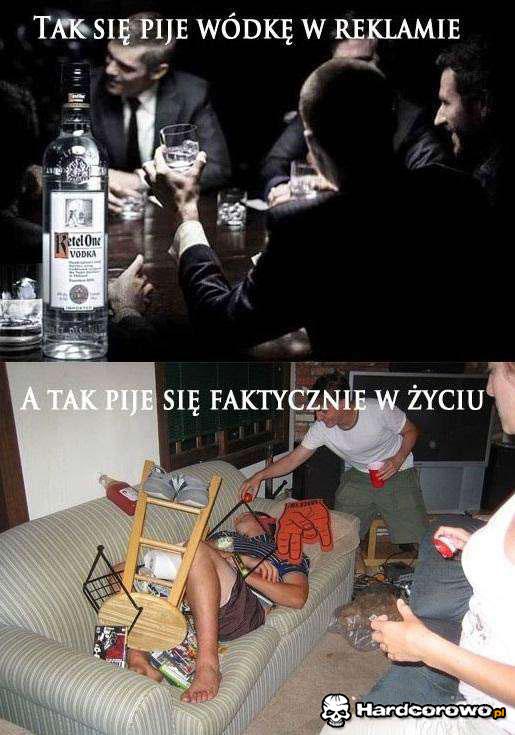 Reklama a rzeczywistość - 1