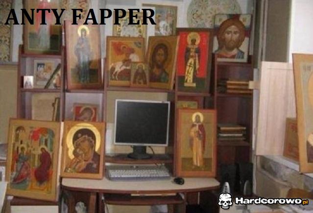 Anty Fapper - 1
