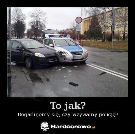 To jak? - 1