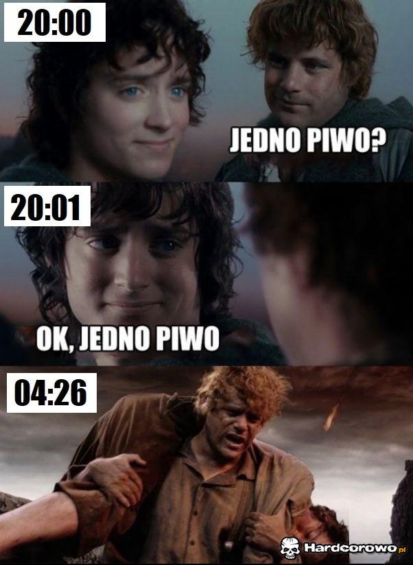 Za każdym razem - 1