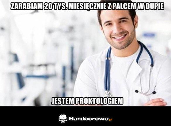 Proktolog - 1