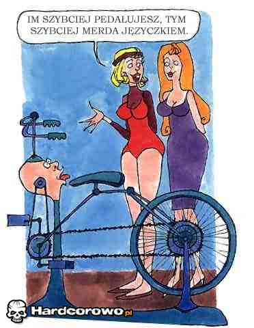 Rowerek sportowy dla kobiet - 1