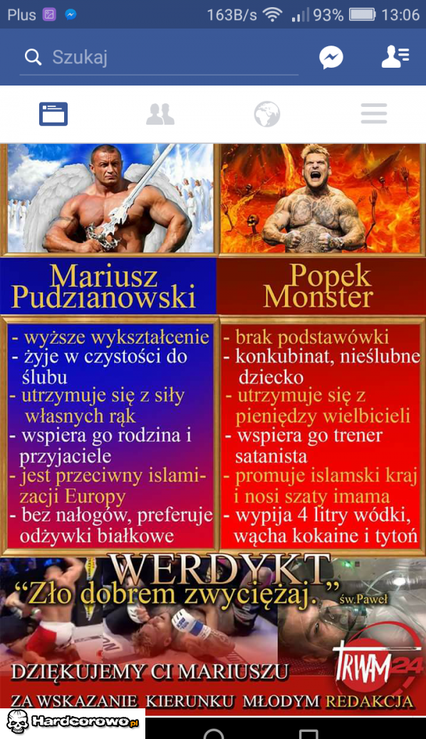 Pudzianowski & Popek - 1