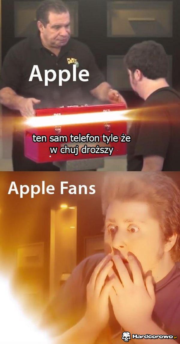 Apple - 1