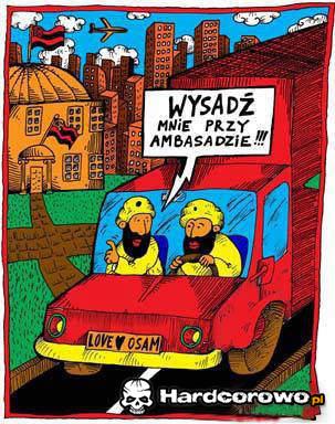 Wysadź mnie - 1