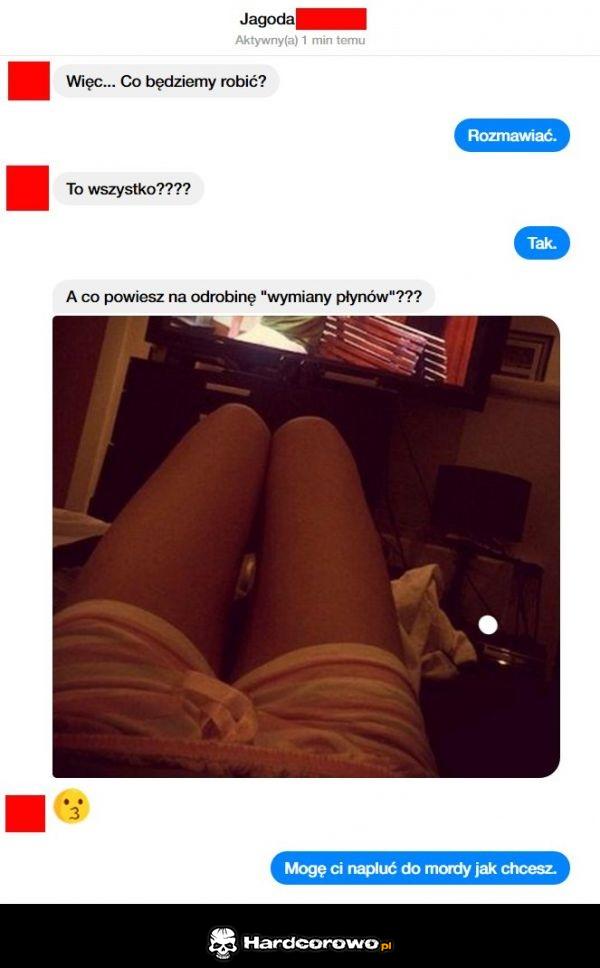 Musiała bardzo przegiąć pałę - 1