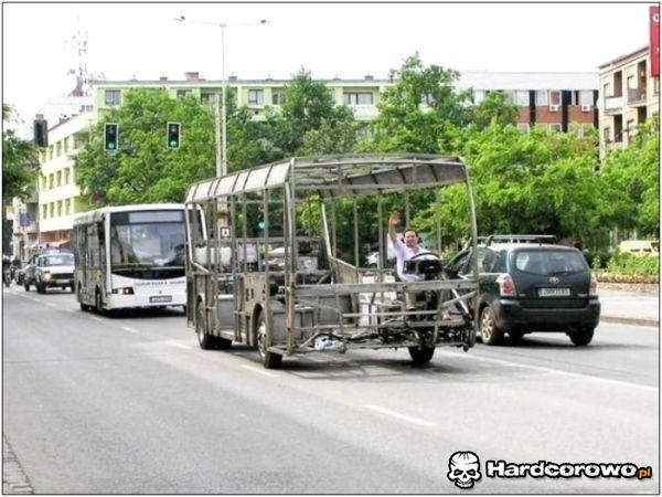 Klimatyzowany autobus - 1