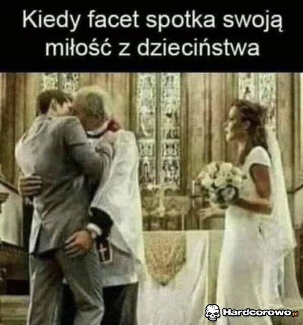 Miłość z dzieciństwa - 1