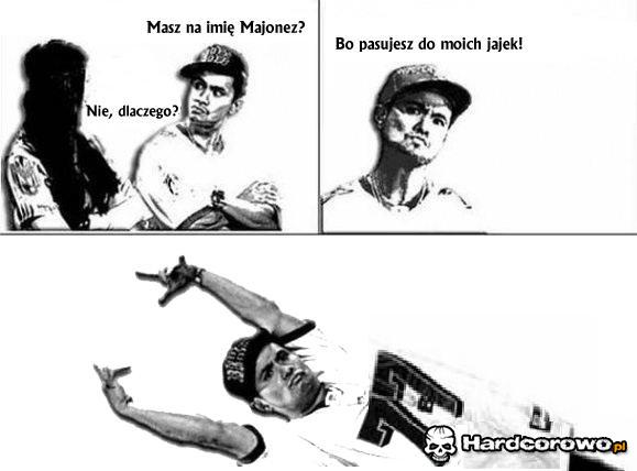 Majonez - 1