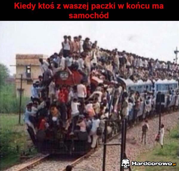 Jedziemy - 1