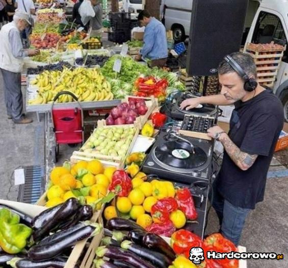 Jak przyciągnąć klienta do warzywniaka - 1