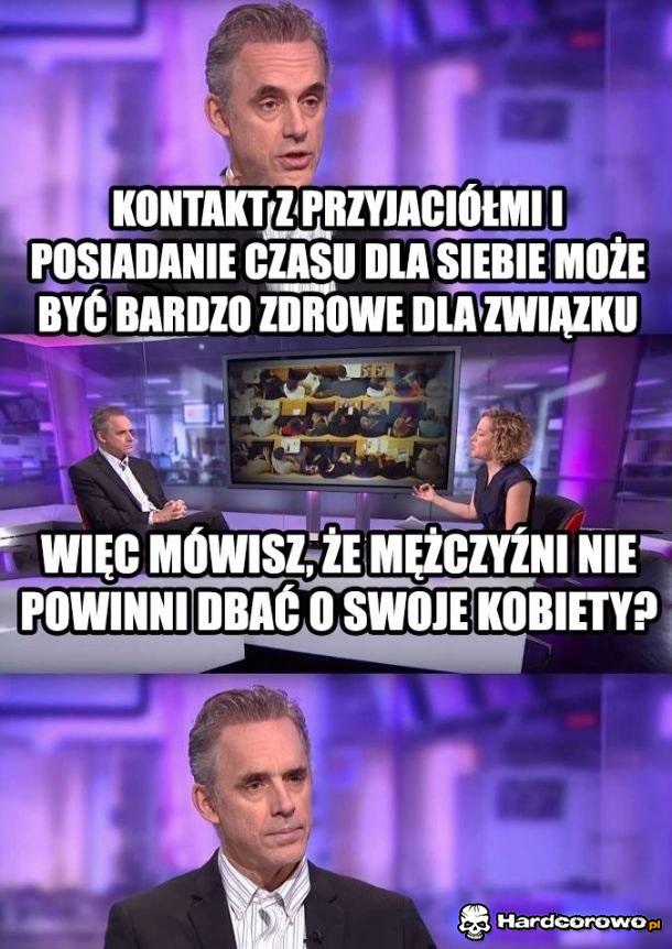 Rozmowa z feministką - 1