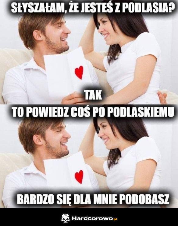 Powiedz coś po podlaskiemu - 1