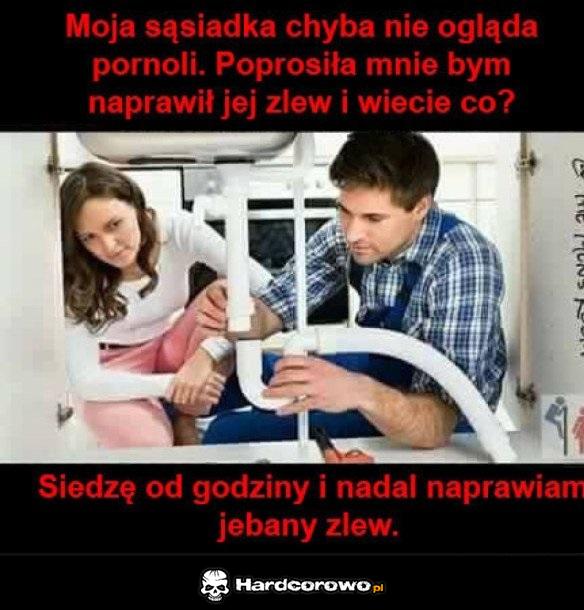 Moja sąsiadka - 1