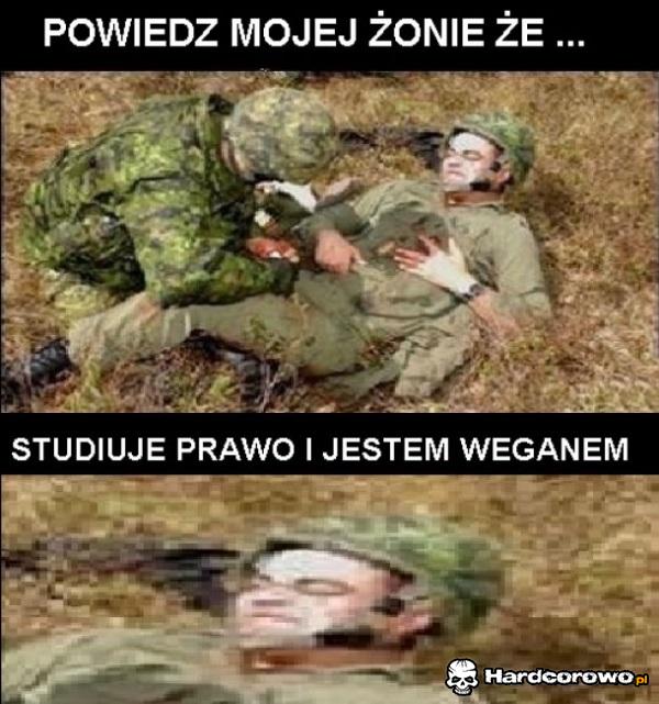 Powiedz mojej żonie - 1