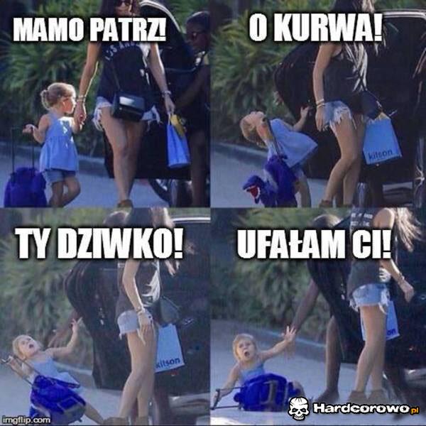 Mama i dziecko - 1