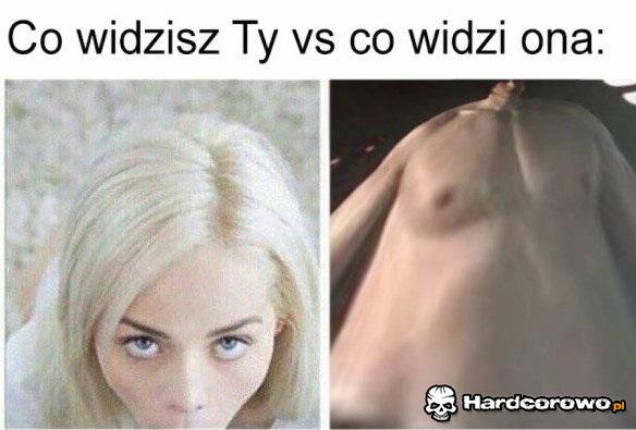 Różny punkt widzenia - 1