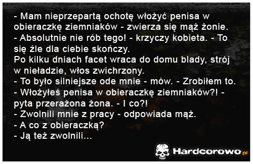 Zwierza się mąż żonie - 1