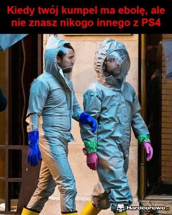 Trzeba być ostrożnym - 1