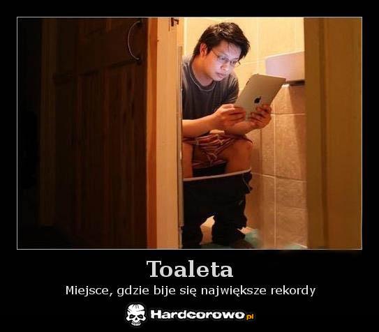 Toaleta - 1