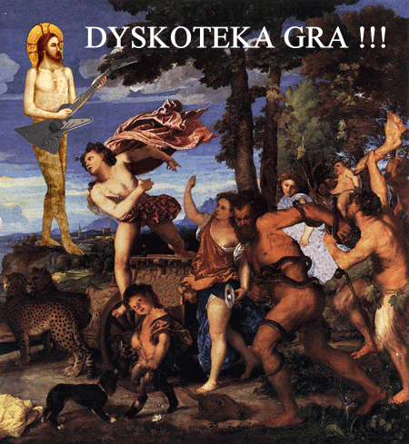 Dyskoteka gra - 1