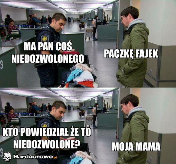 Na granicy  - 1