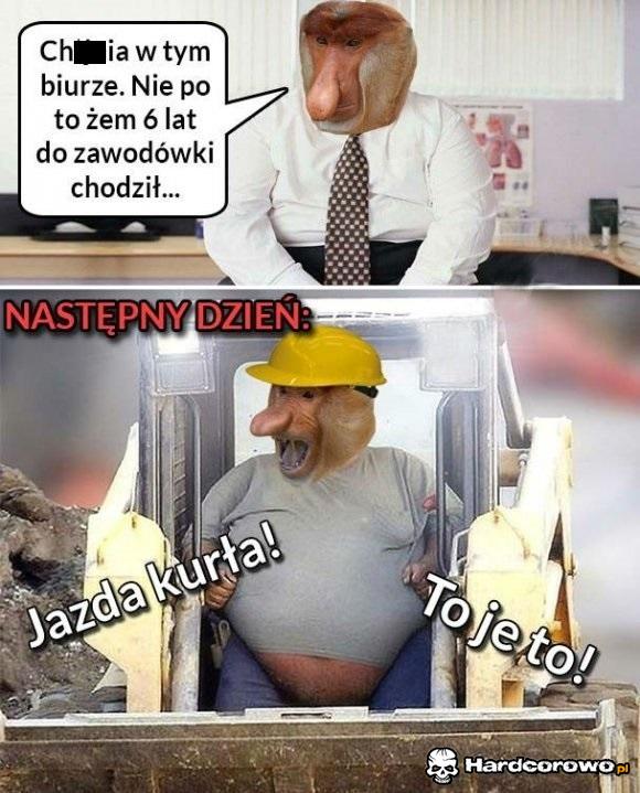 Zmiana nadeszła - 1