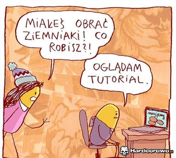 Dzisiejsza młodzież - 1