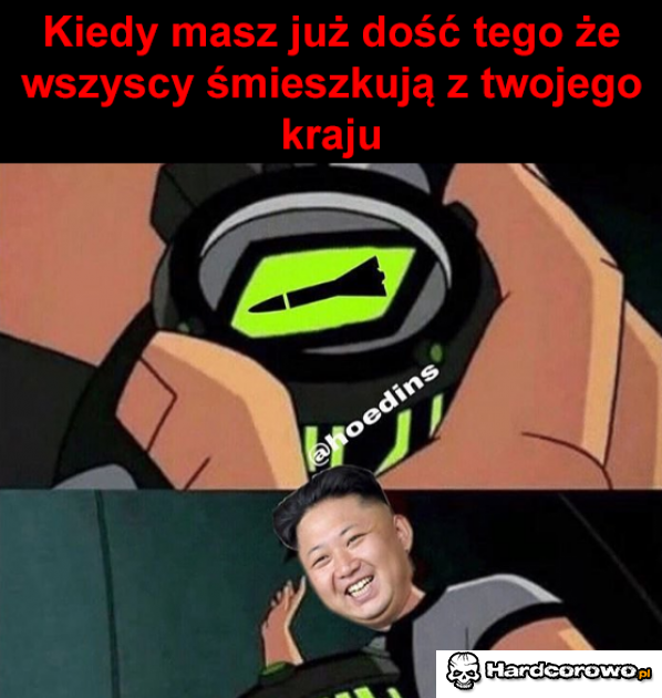 Kiedy masz już dość  - 1