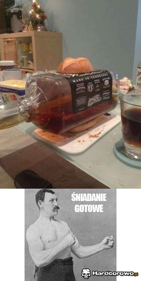 Śniadanie - 1
