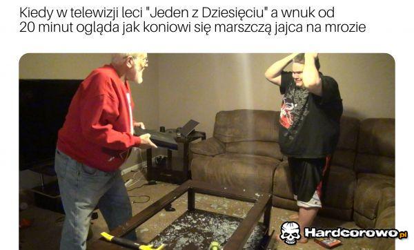 Najgorzej - 1