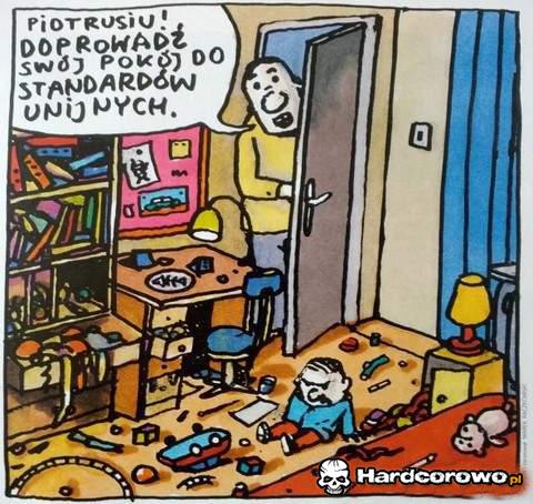 Standarty Unijne - 1