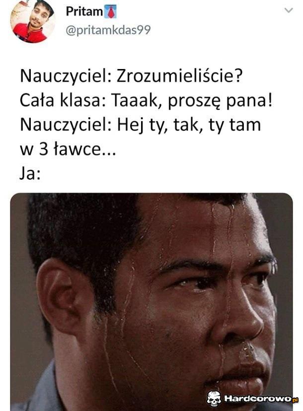 Zapraszam do tablicy - 1