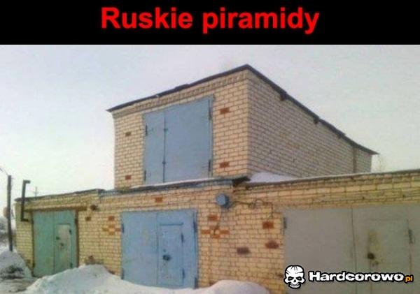 Piramidy - 1