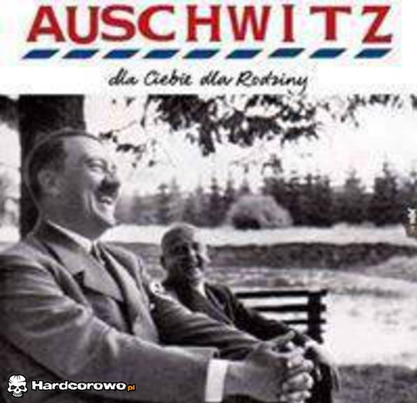 Auschwitz - 1