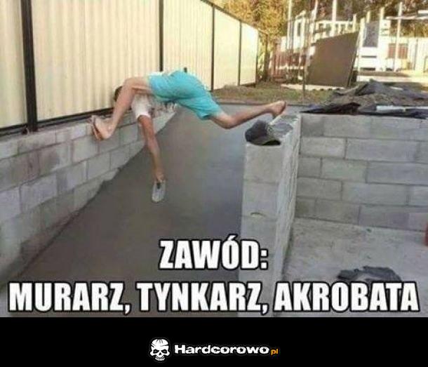 Zawód - 1