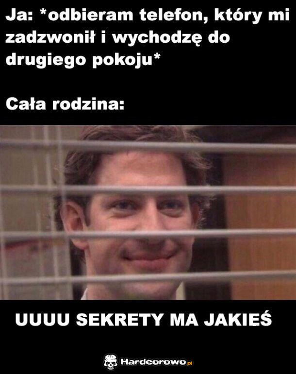 Na pewno coś ukrywa - 1