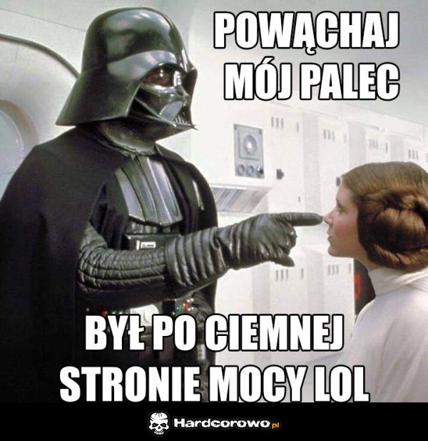 Powąchaj mój palec - 1