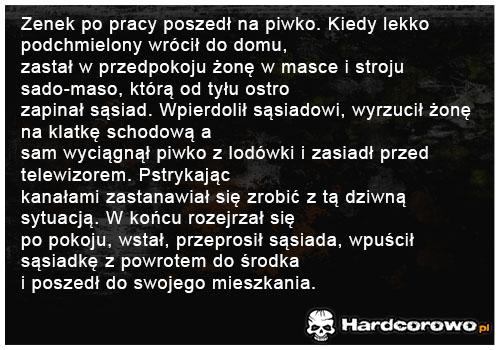 Zenek po pracy poszedł - 1